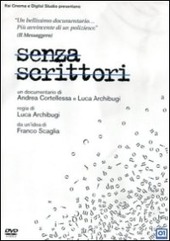 Copertina  Senza scrittori