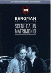 Copertina  Scene da un matrimonio
