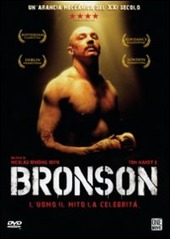 Copertina  Bronson : l'uomo, il mito, la celebrità