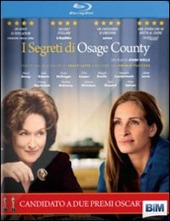 Copertina  I segreti di Osage County