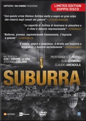 Copertina  Suburra