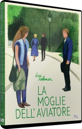 Copertina  La moglie dell'aviatore