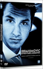 Copertina  Ibrahimovic : diventare leggenda
