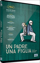 Copertina  Un padre, una figlia