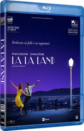 Copertina  La La Land 