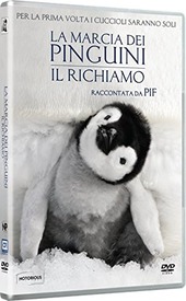 Copertina  La marcia dei pinguini : il richiamo