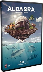 Copertina  Aldabra : c'era una volta un'isola