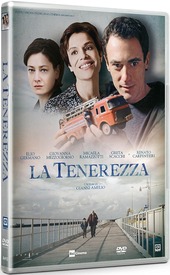 Copertina  La tenerezza