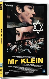 Copertina  Mr Klein