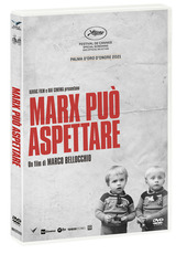 Copertina  Marx può aspettare
