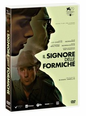 Copertina  Il signore delle formiche
