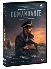 Copertina  Comandante