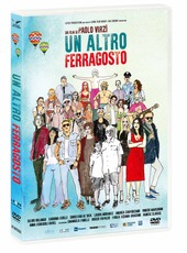 Copertina  Un altro ferragosto