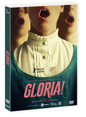 Copertina  Gloria!