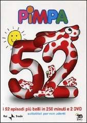 Copertina  Pimpa 52