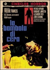 Copertina  La bambola di cera