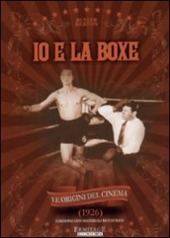 Copertina  Io e la boxe