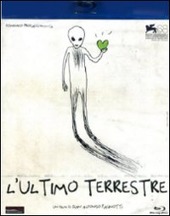 Copertina  L'ultimo terrestre