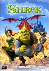 Copertina  Shrek