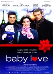 Copertina  Baby love