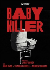 Copertina  Baby Killer