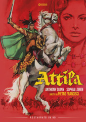 Copertina  Attila