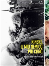 Copertina  Kinski, il mio nemico più caro