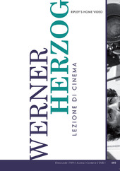 Copertina  Lezione di cinema