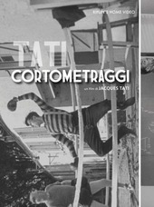 Copertina  I cortometraggi