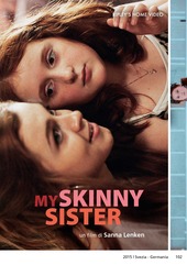Copertina  My skinny sister