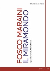 Copertina  Fosco Maraini : il miramondo
