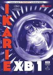 Copertina  Ikarie XB 1