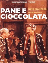 Copertina  Pane e cioccolata