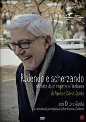 Copertina  Ridendo e scherzando : ritratto di un regista all'italiana