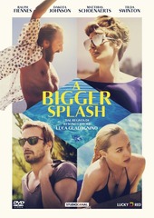 Copertina  A bigger splash