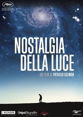 Copertina  Nostalgia della luce