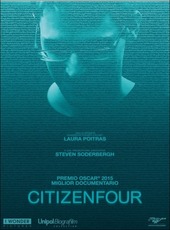 Copertina  Citizenfour