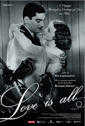 Copertina  Love is All
