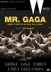 Copertina  Mr. Gaga : anima e corpo di un genio della danza