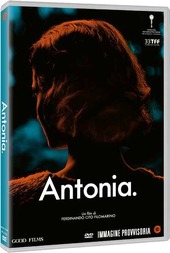 Copertina  Antonia