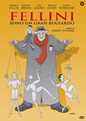 Copertina  Fellini : sono un gran bugiardo