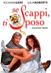 Copertina  Se scappi ti sposo