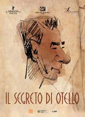 Copertina  Il segreto di Otello