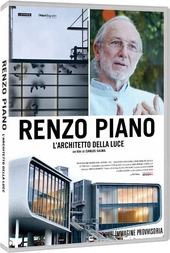 Copertina  Renzo Piano : l'architetto della luce