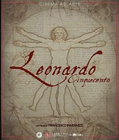 Copertina  Leonardo Cinquecento