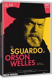 Copertina  Lo sguardo di Orson Welles