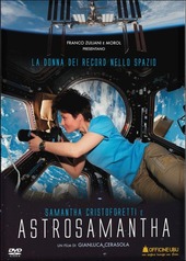 Copertina  AstroSamantha