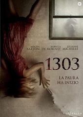 Copertina  1303 : la paura ha inizio