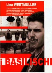Copertina  I basilischi