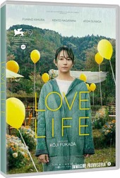 Copertina  Love life